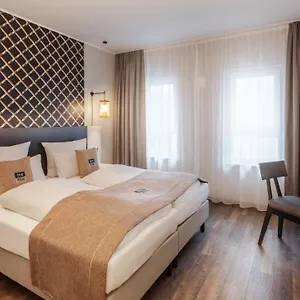 Hotel - The Niu, Mesh Messe By Ihg, Stuttgart